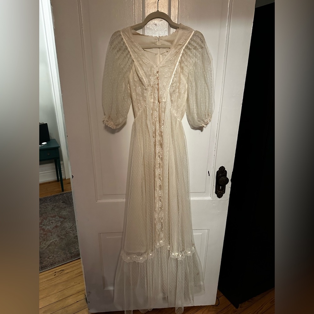 Vintage Gunne Sax Dress